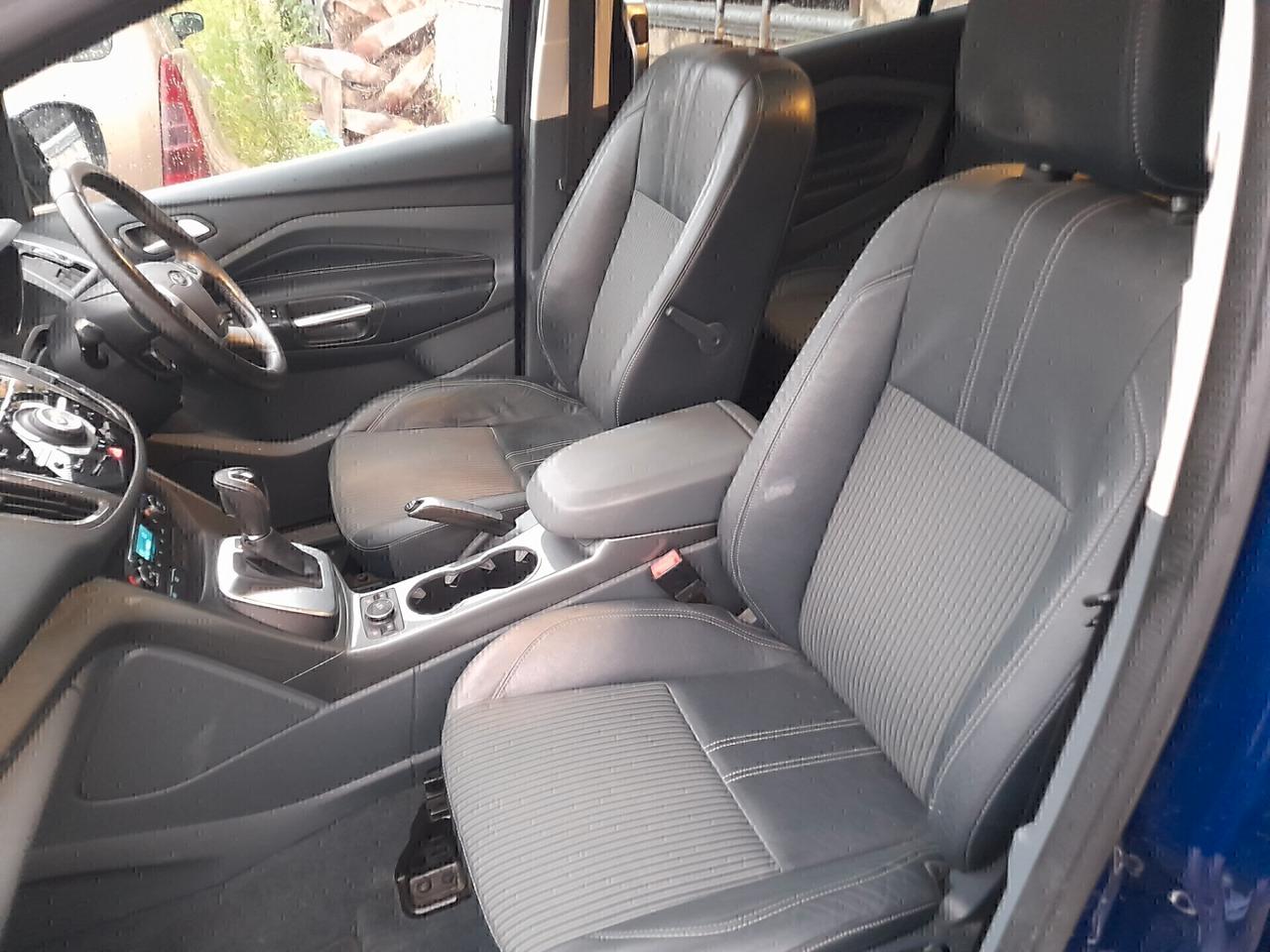 CAMBIO AUTOMATICO - 7 POSTI - GUIDA A DESTRA