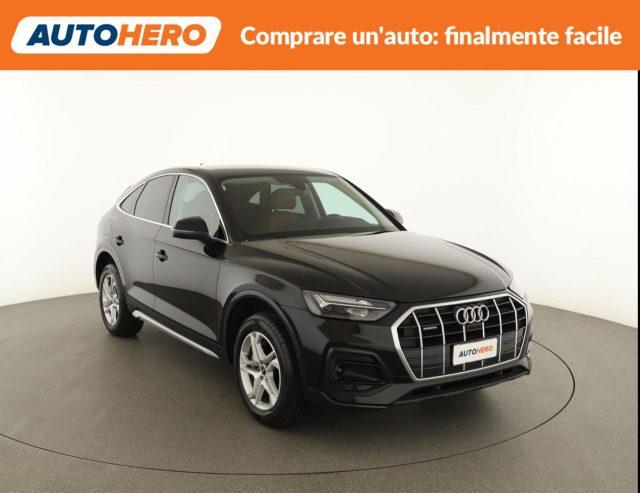AUDI Q5 50 TFSI e quattro S tronic