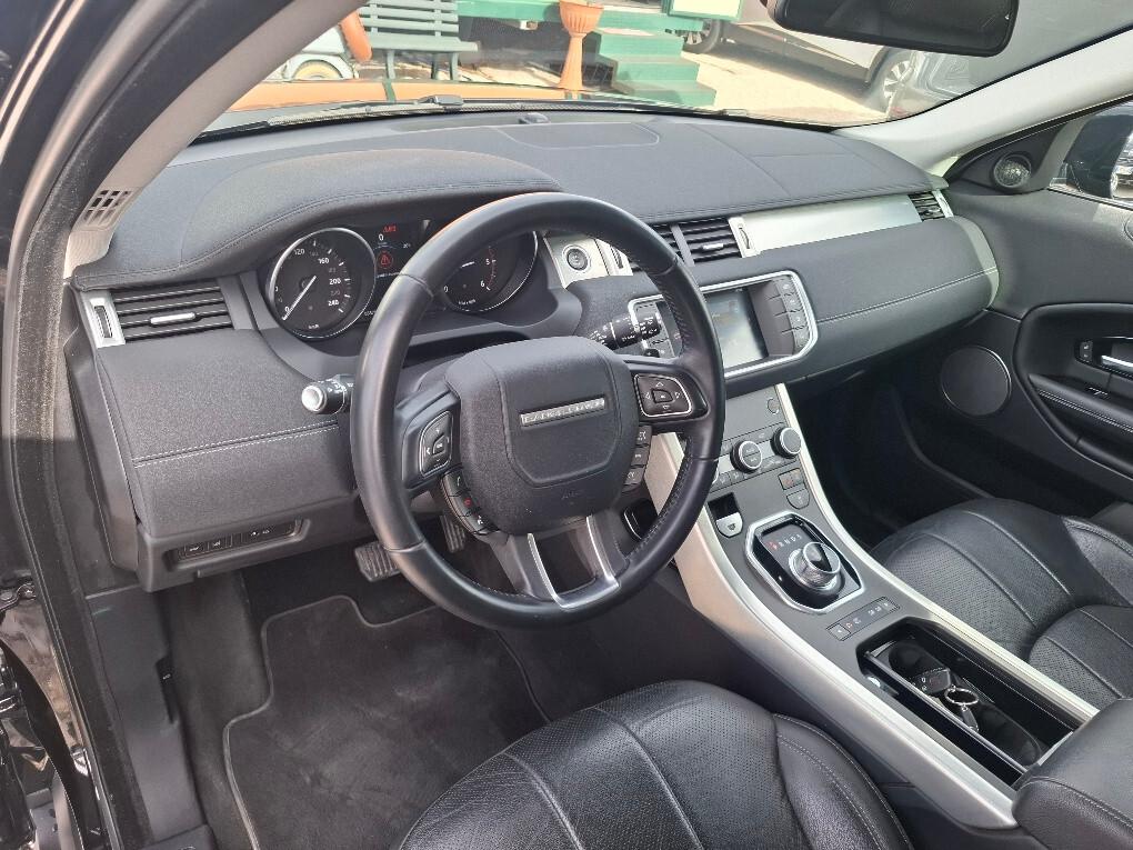LAND ROVER EVOQUE 2.0 TD4 180CV DYNAMIC