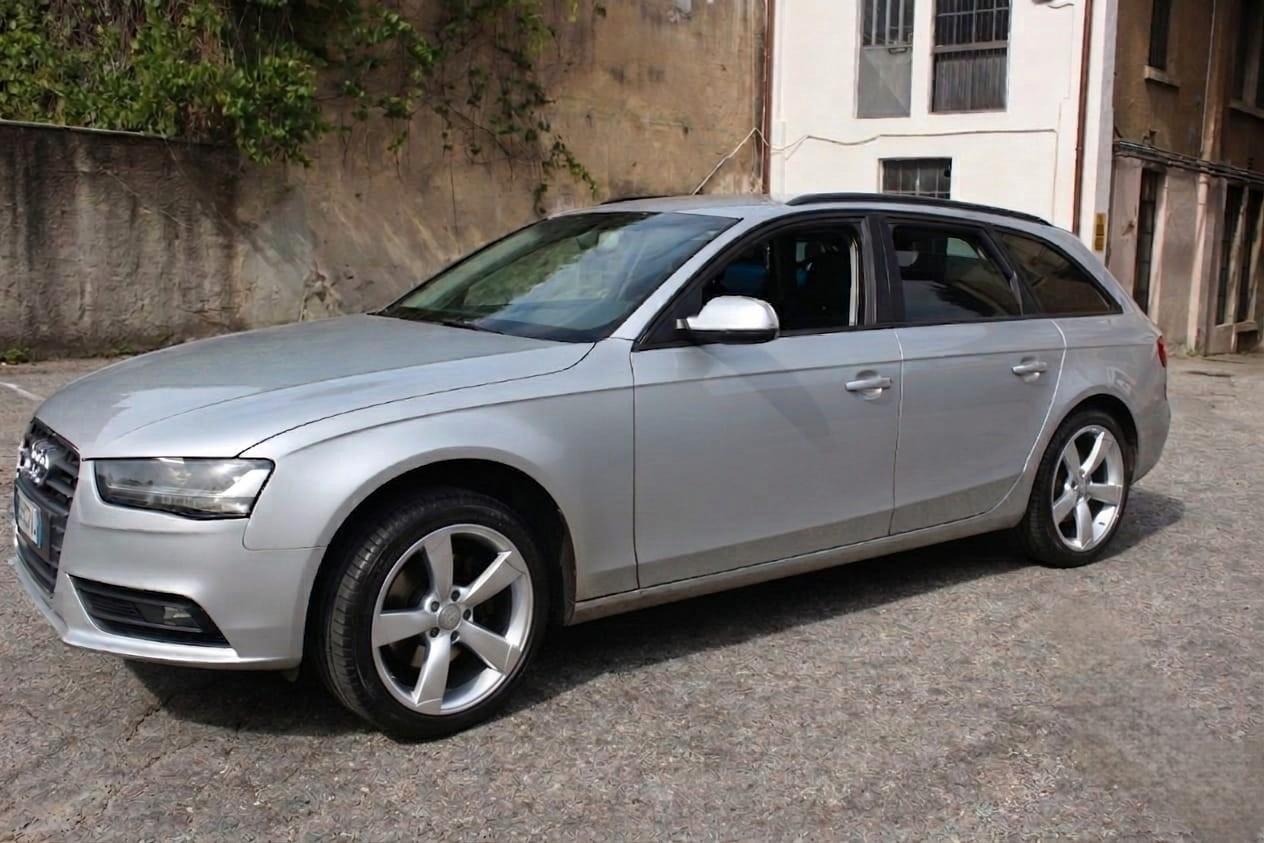 Audi A4 Avant 2.0 TDI 120 CV