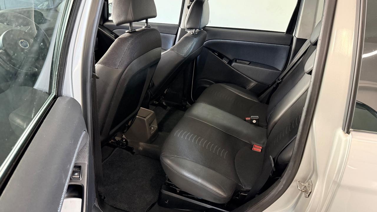 Fiat Idea 1.4 16V Emotion