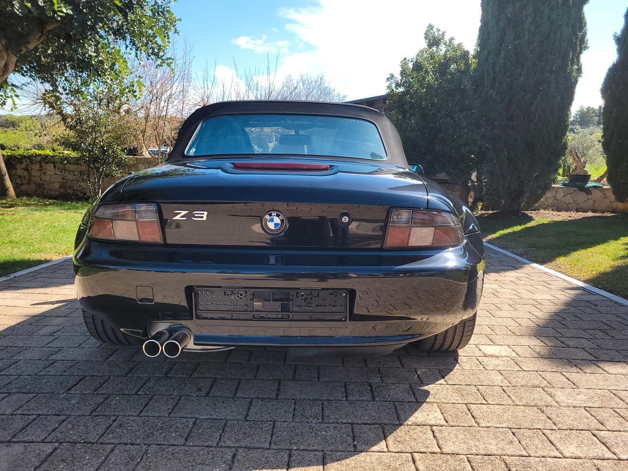 Bmw Z3 2.8 24V cat Roadster