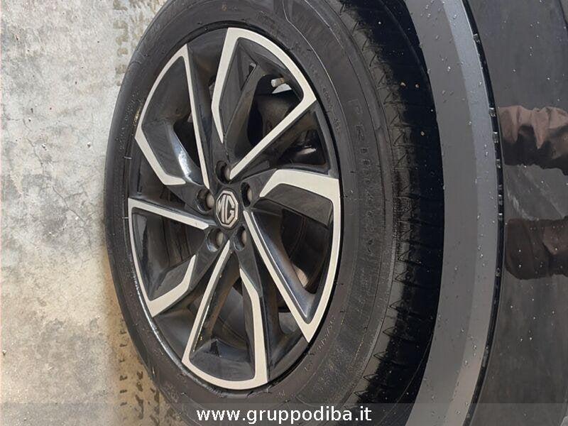 MG ZS 2021 1.0 Luxury