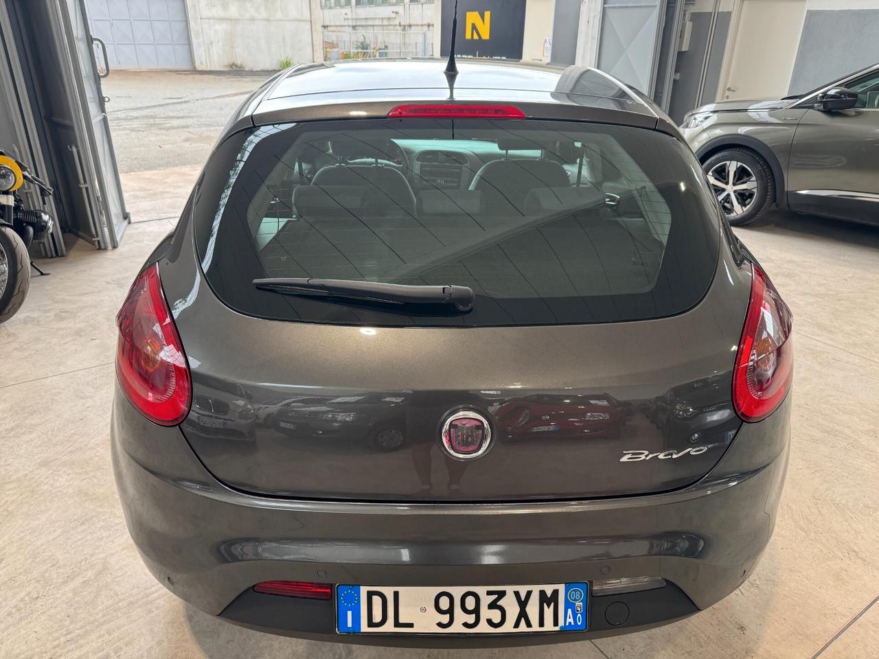 Fiat Bravo 1.4 T-jet 120 CV Emotion