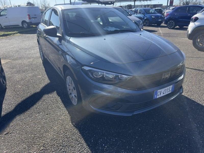 FIAT Tipo 1.5 T4 130cv Hybrid DCT