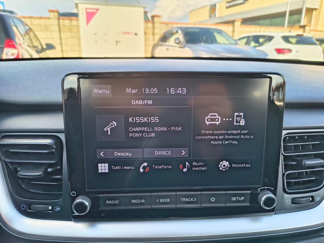 Kia Stonic 1.2 benzina *prezzo reale, no vincoli*