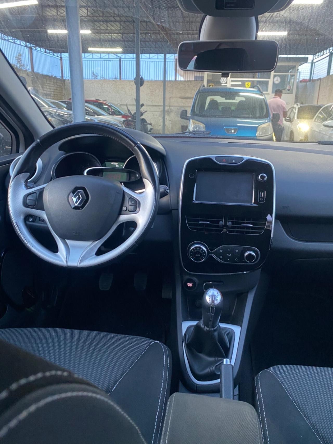 Renault Clio 1.5 Dci 2016 Full Navi Led