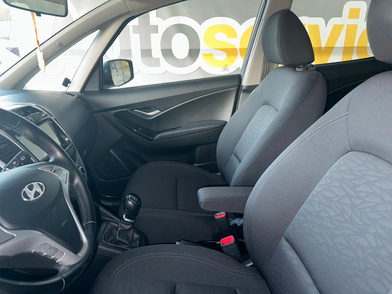 Hyundai iX20 1.4 CRDI 90 CV