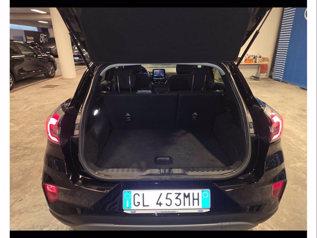 FORD Puma 1.0 ecoboost h titanium s&s 125cv del 2022