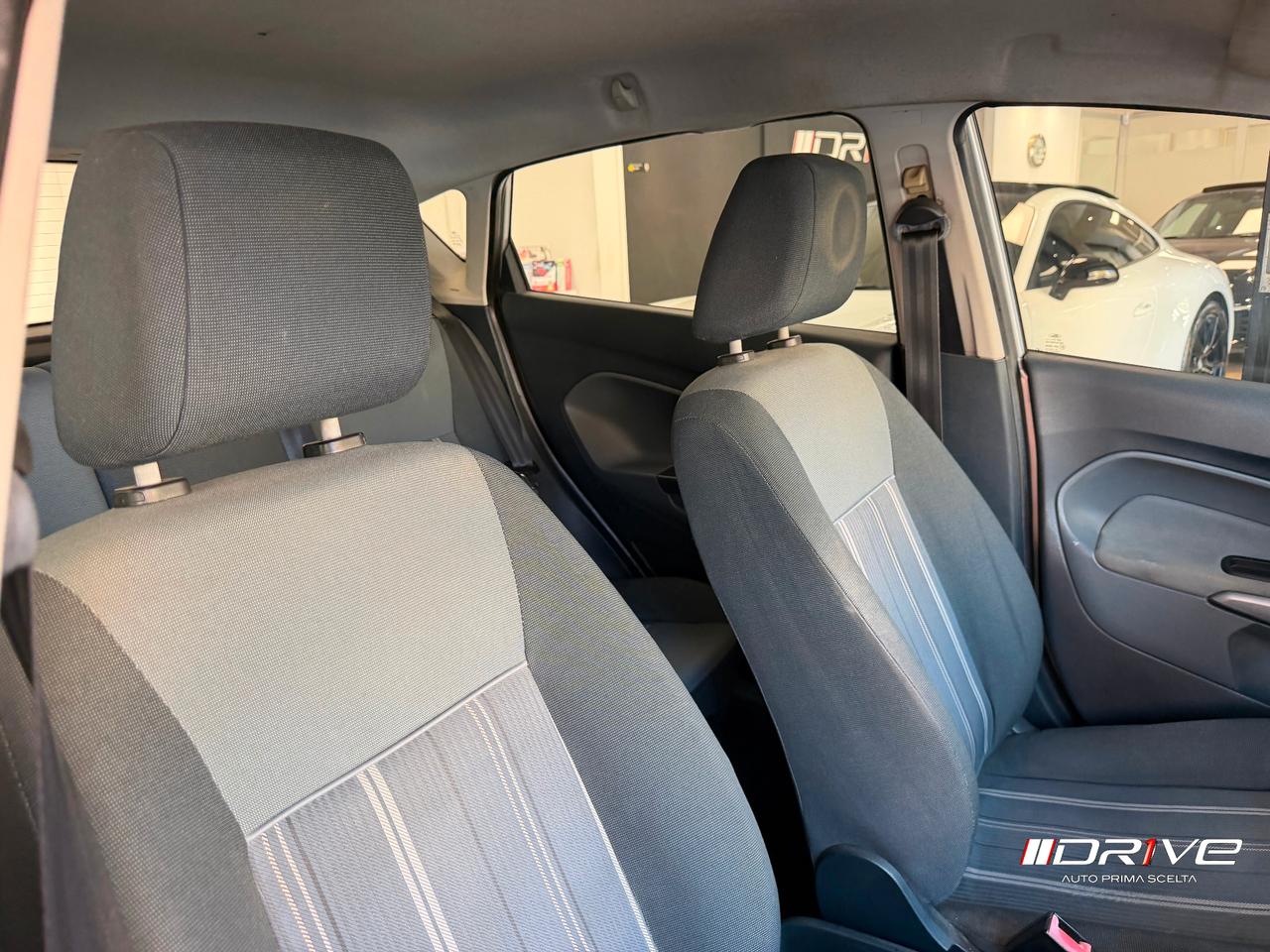 FORD Fiesta 6ª serie Fiesta 1.2 82 CV 5 porte ...