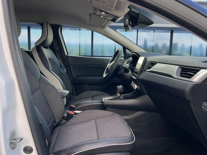 Renault Captur Captur Plug-in Hybrid E-Tech 160 CV Techno