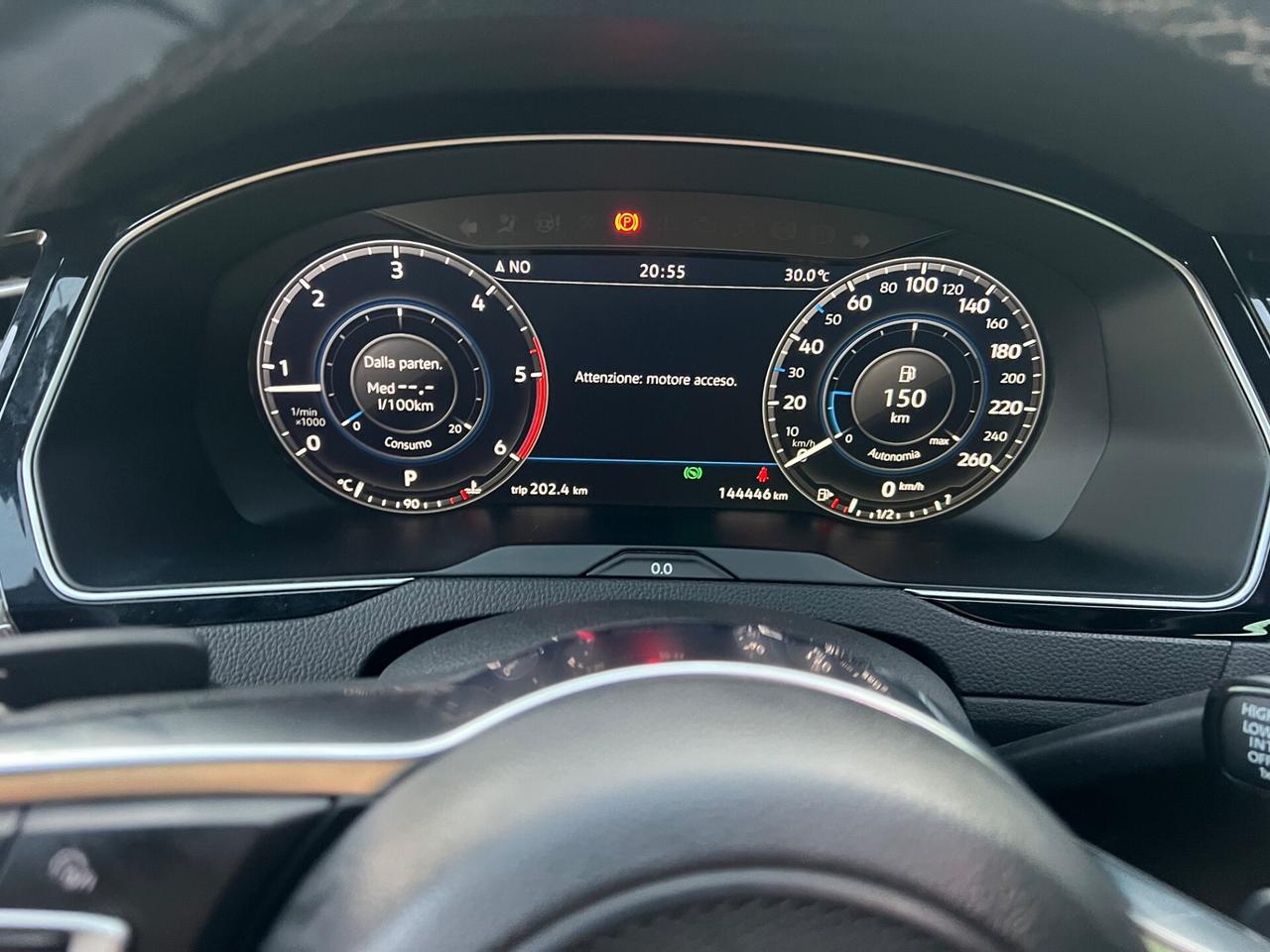 Volkswagen Passat R.Line 2.0 TDI 190 CV 4MOTION DSG BMT