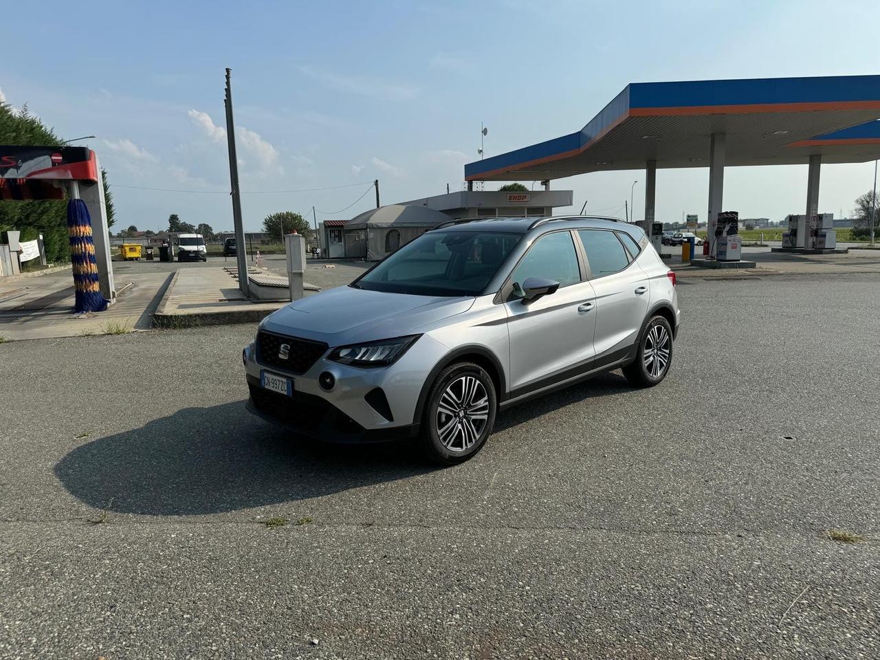 Seat Arona 1.0 NOLEGGIO