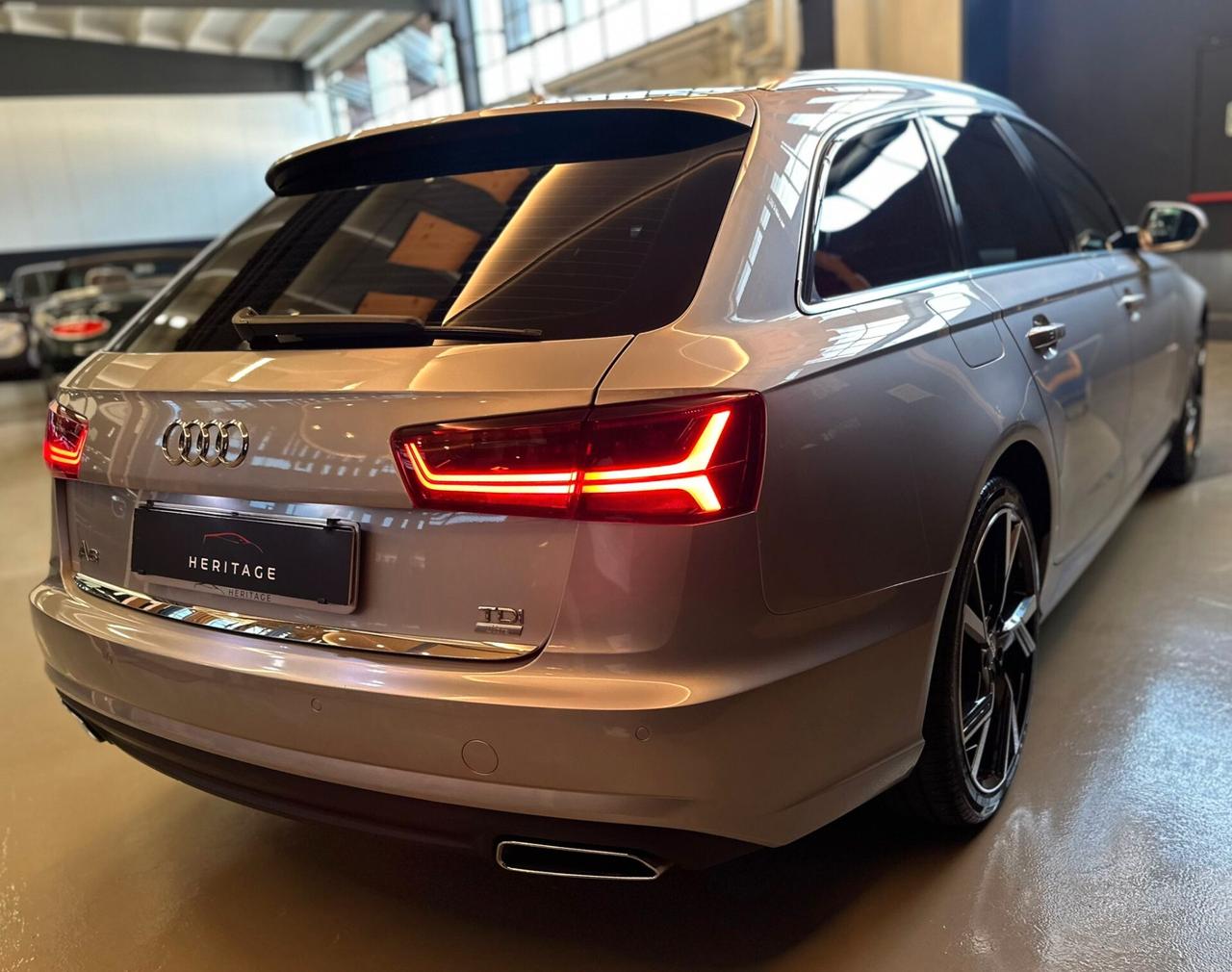Audi A6 Avant 2.0 TDI 190 CV ultra S tronic Business Plus