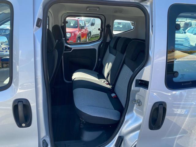 FIAT Qubo 1.3 MJT 80 CV Lounge