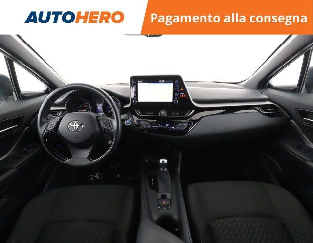 TOYOTA C-HR 1.8 Hybrid E-CVT Business