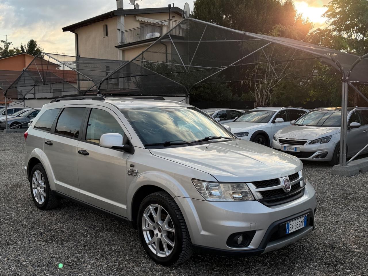 Fiat Freemont 2.0 Multijet 140 CV