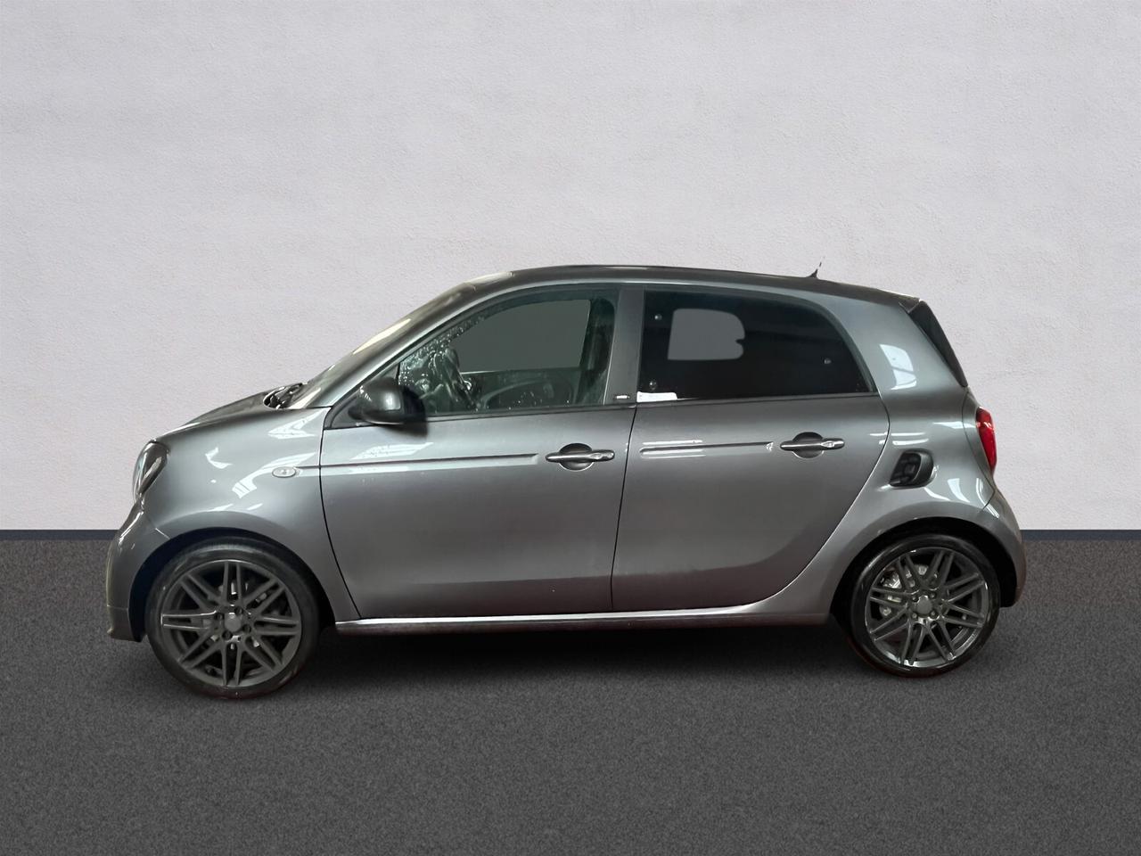 Smart ForFour Turbo Prime Brabus| da €268,00 al mese