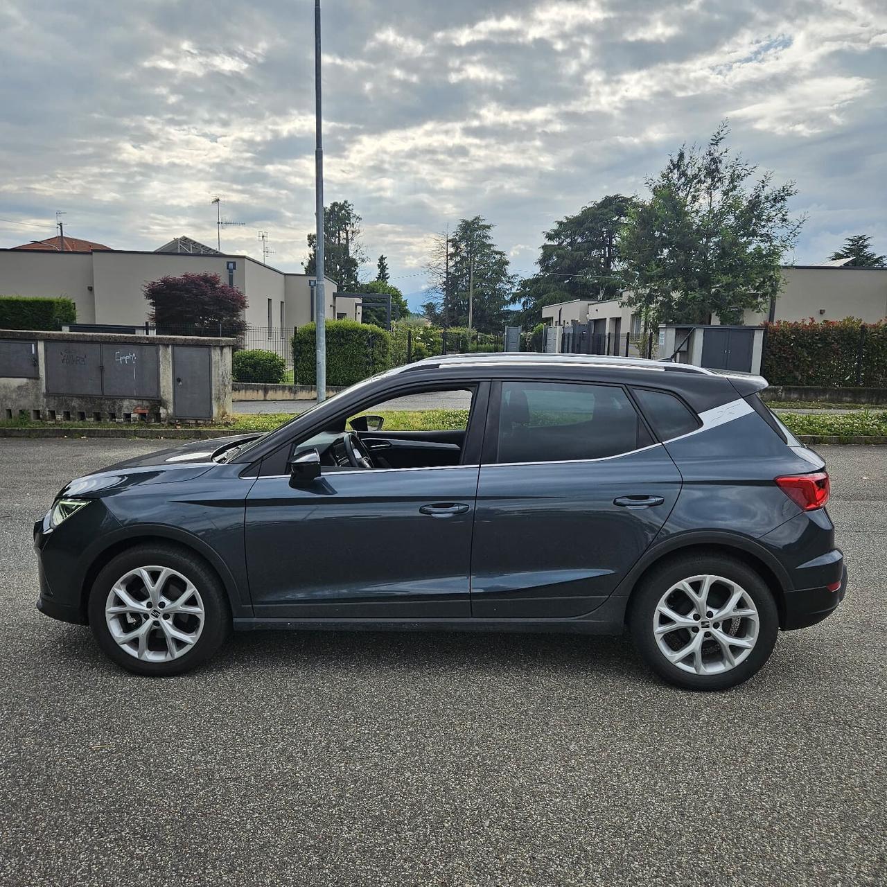 Seat Arona 1.0 EcoTSI 115 CV FR