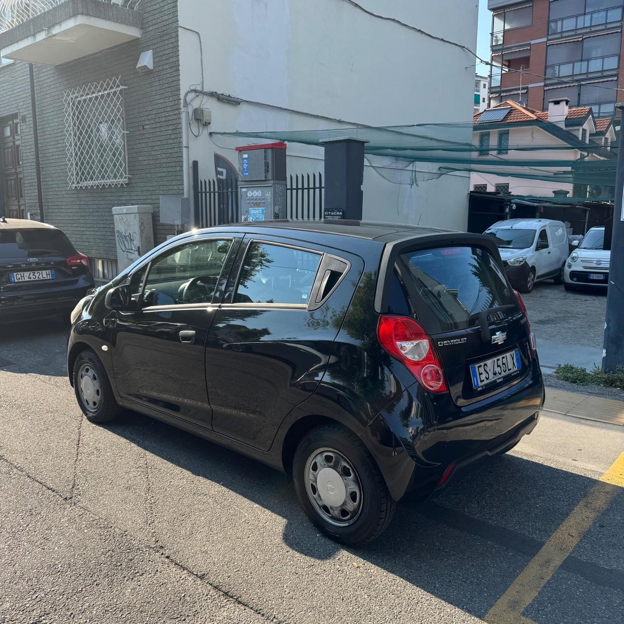 Chevrolet Spark Bubble GPL casa 1.0 68 cv