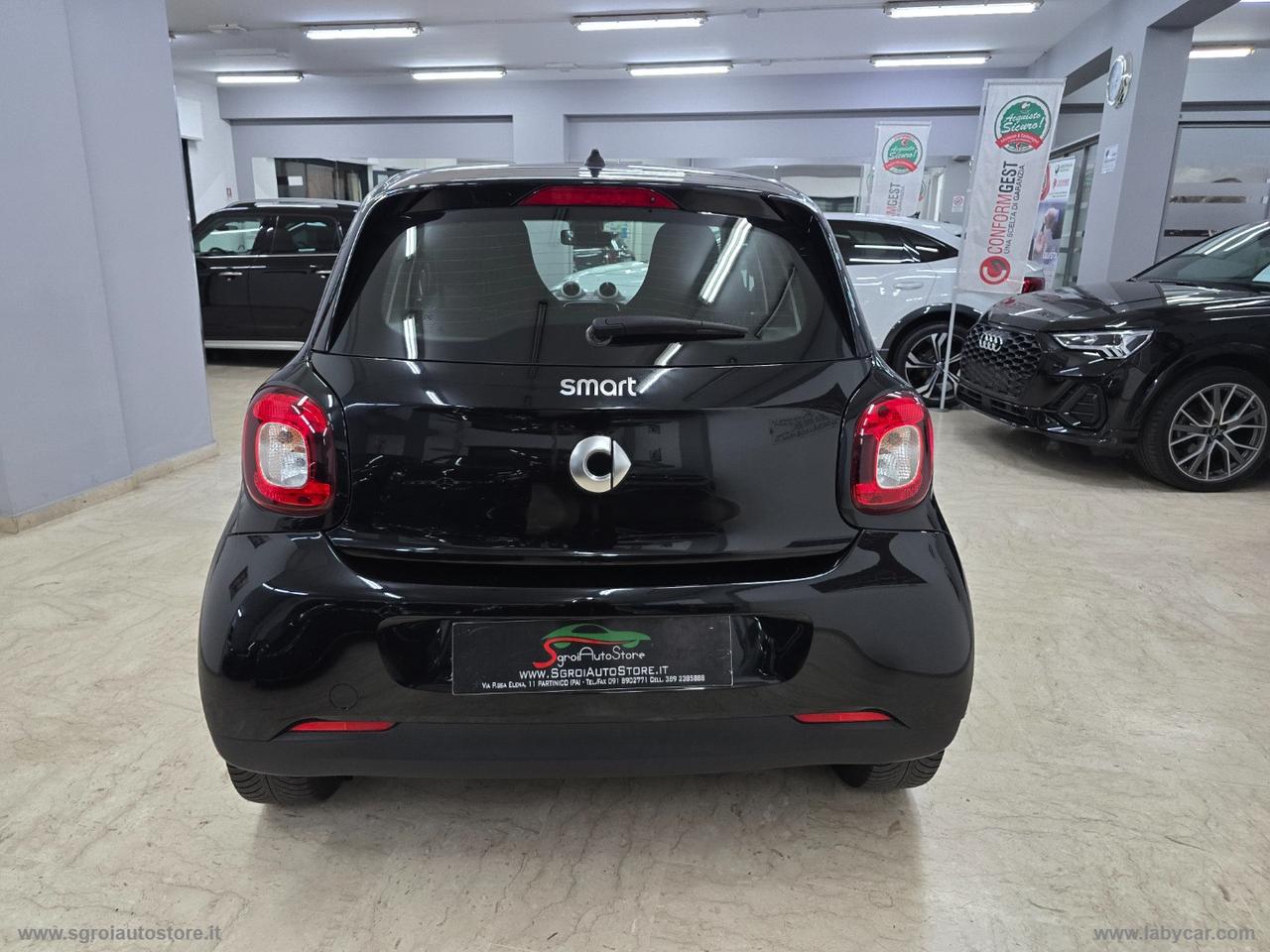 SMART forfour 70 1.0 Prime