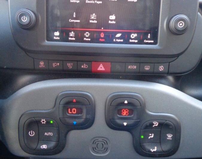 Fiat Panda 1.0 Hybrid City Cross Plus*Carplay