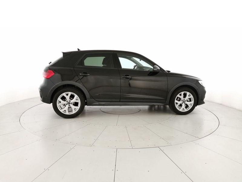 Audi A1 allstreet 30 1.0 tfsi Business 116cv s tronic