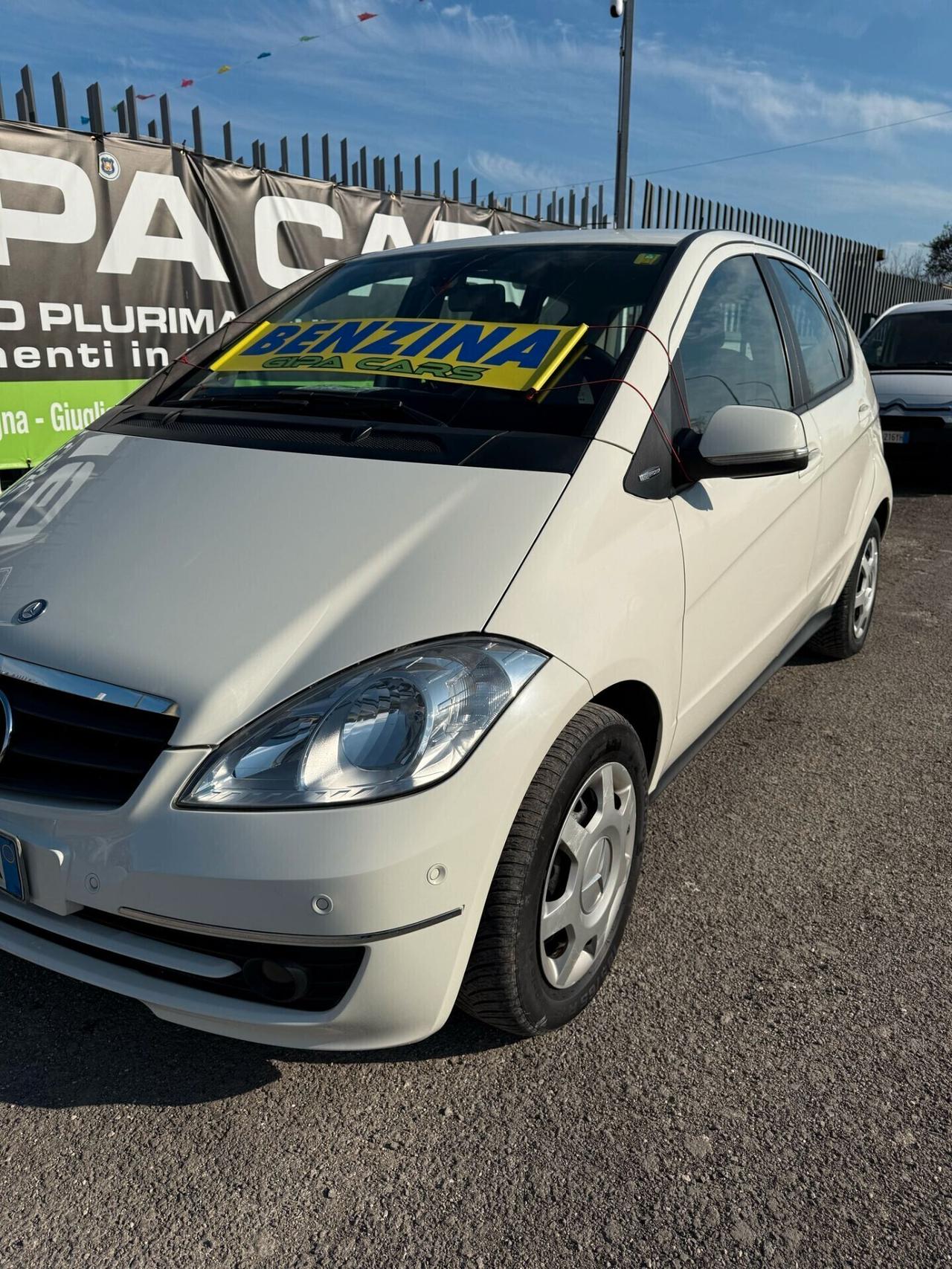 Mercedes-benz A 160 A 160 BlueEFFICIENCY Elegance