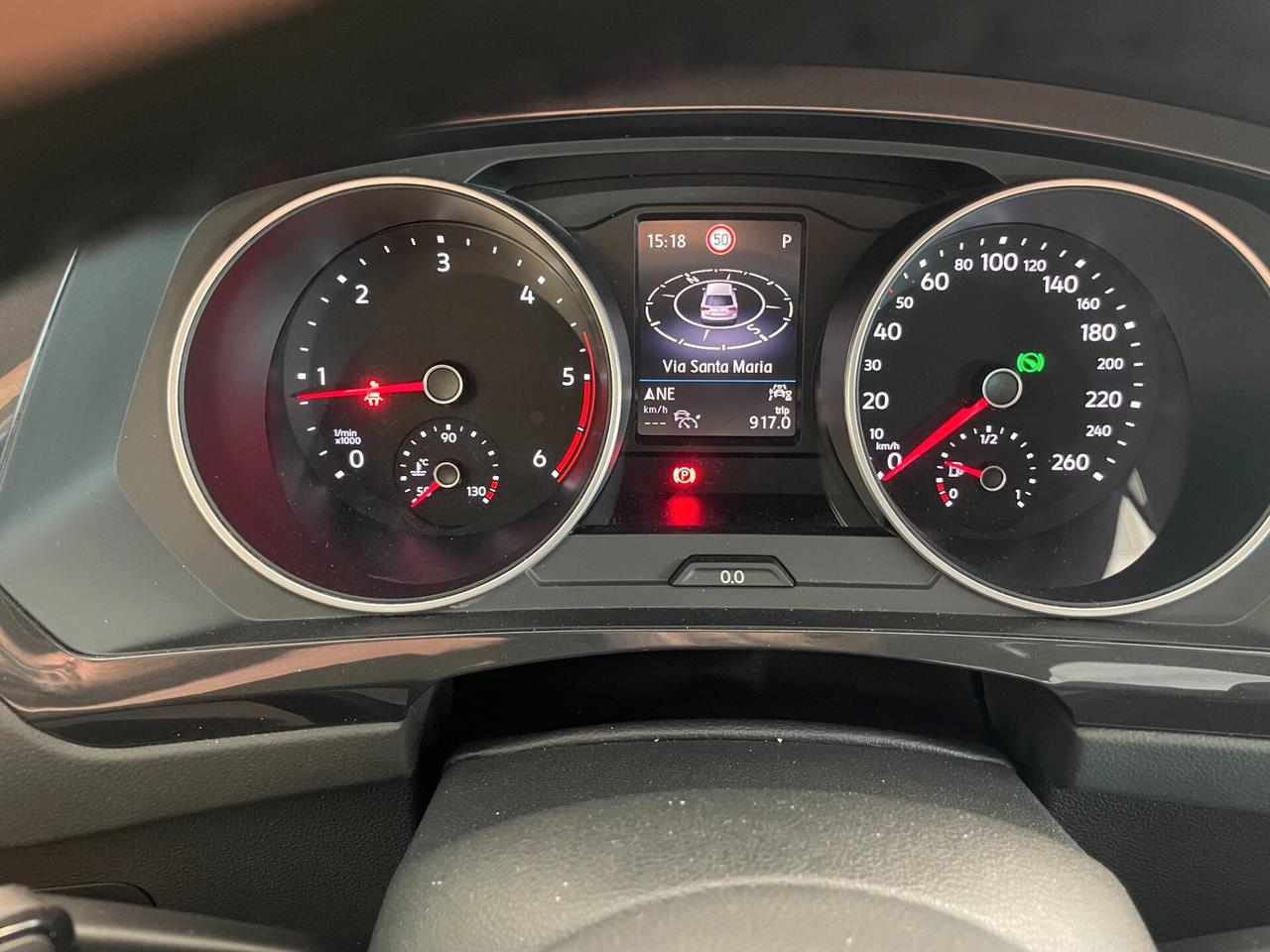 Volkswagen Tiguan 2.0 TDI 150 CV SCR DSG Life