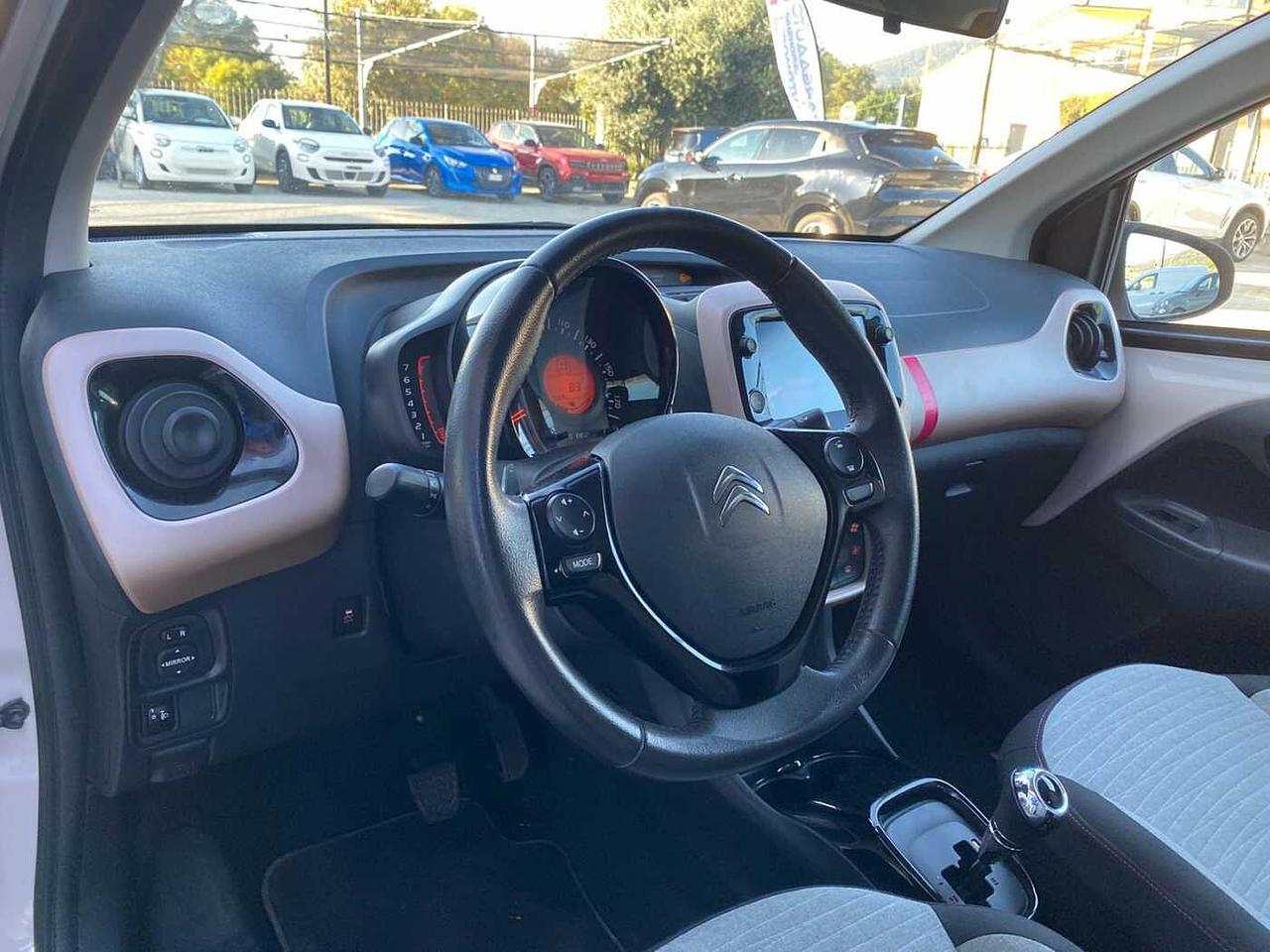 Citroen C1 VTi 72 ETG 5 porte Elle