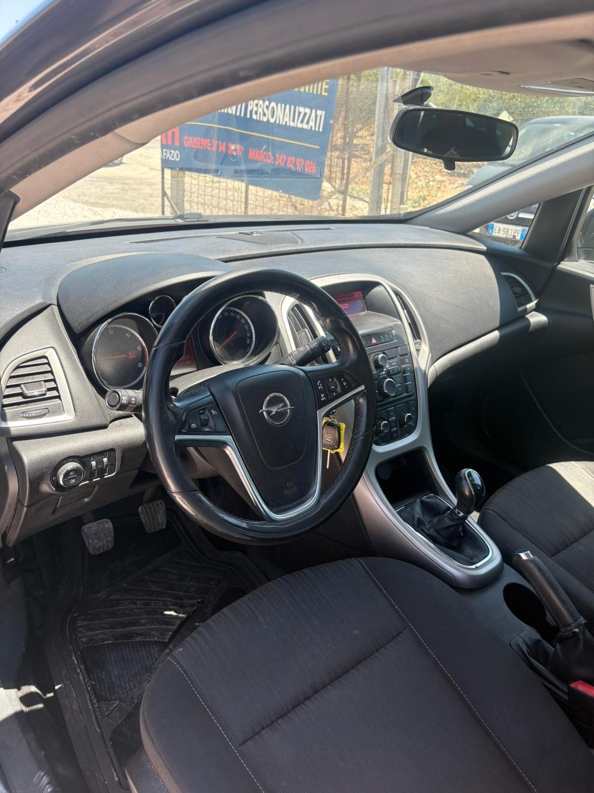 Opel Astra 1.7 CDTI 110CV 5 porte Elective
