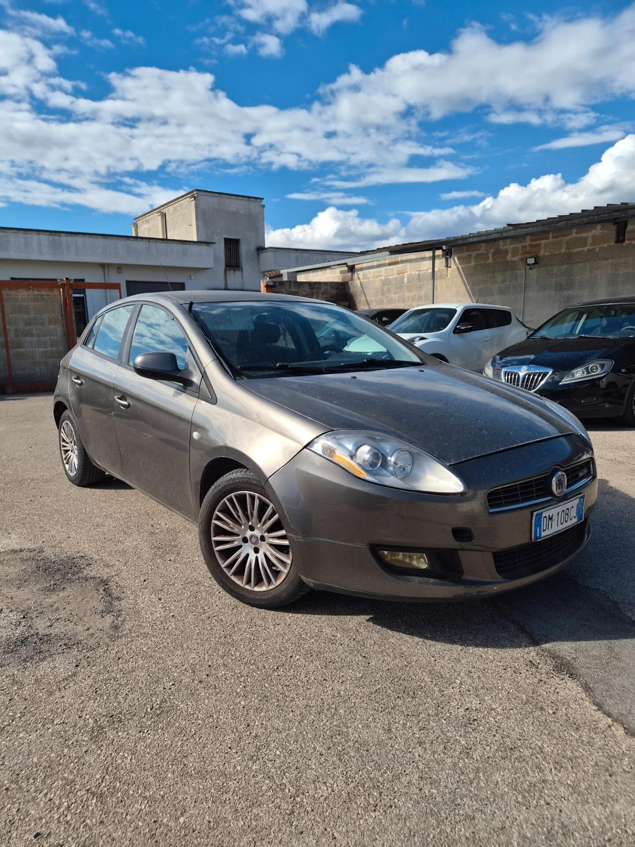 Fiat Bravo 1.9 MJT 120 CV Emotion 192000km