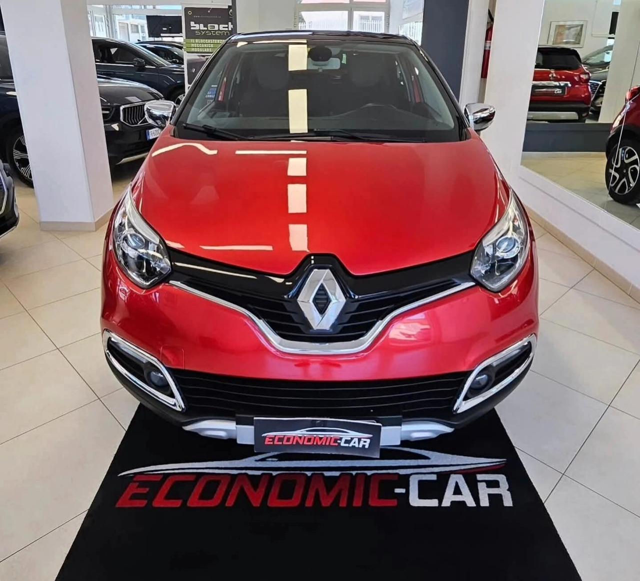 Renault Captur dCi 8V 90 CV EDC Start&Stop Energy Intens