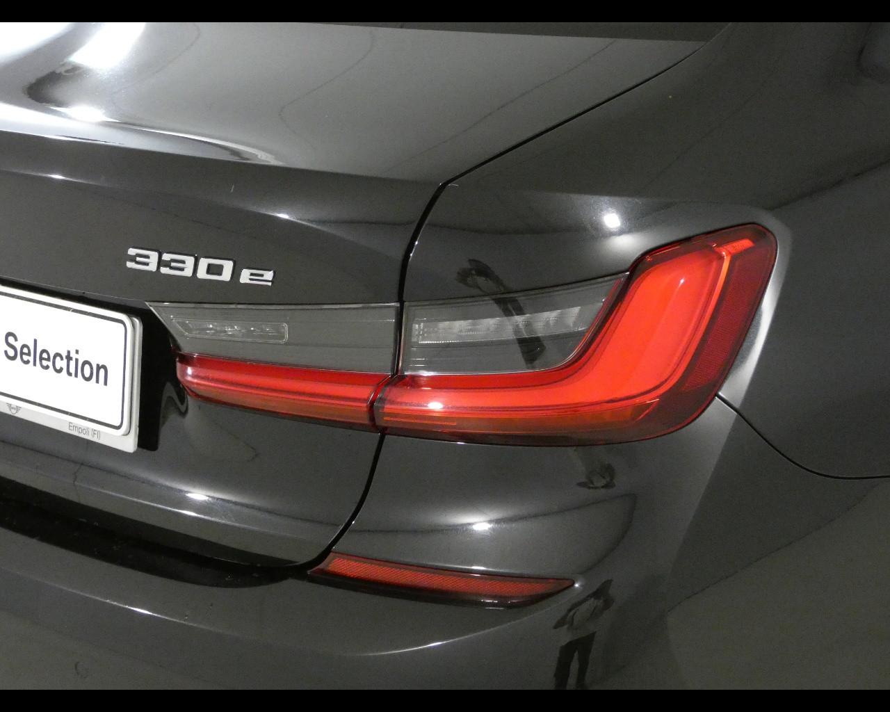 BMW Serie3(G20/21/80/81 - 330e Msport