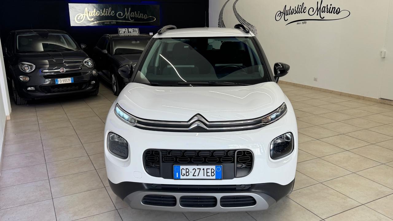 Citroen C3 Aircross BlueHDi 120 S&S EAT6 Shine-2020