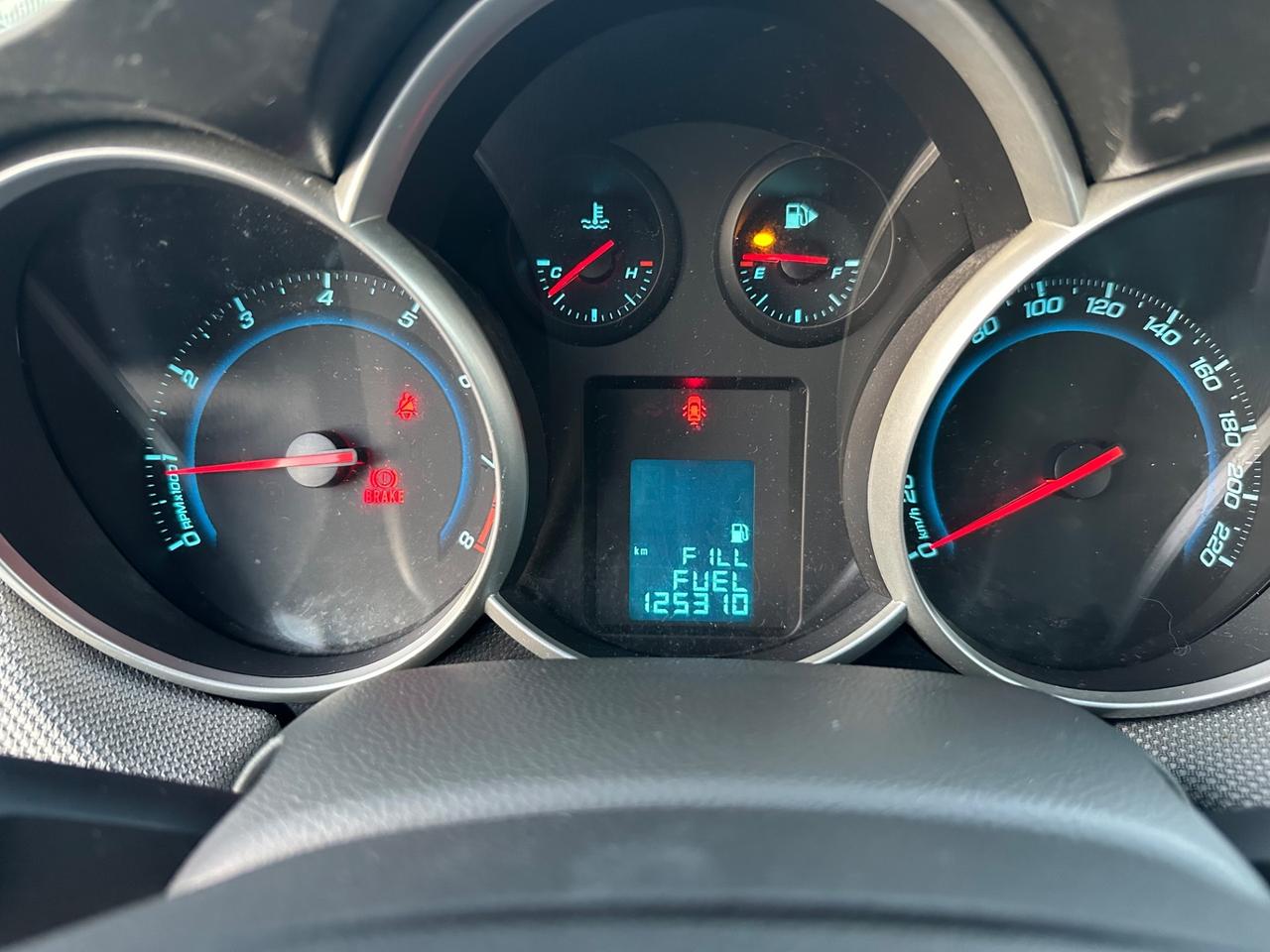 Chevrolet Cruze 2010 1.6 113 CV GPL LS !!! XFETTA!!!