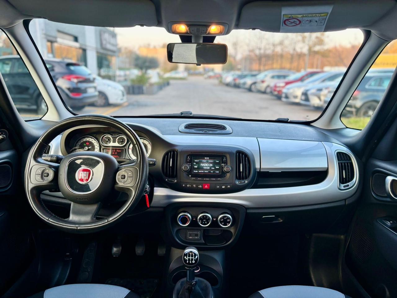 Fiat 500L 1.3 Multijet 95 CV *7POSTI *