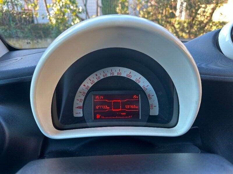 smart fortwo fortwo 70 1.0 twinamic Youngster