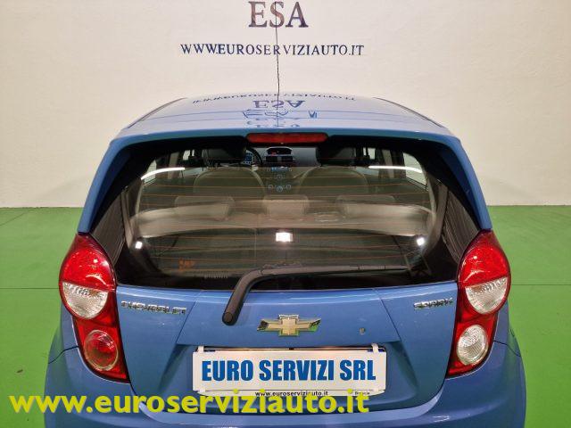 CHEVROLET Spark 1.0 LS GPL