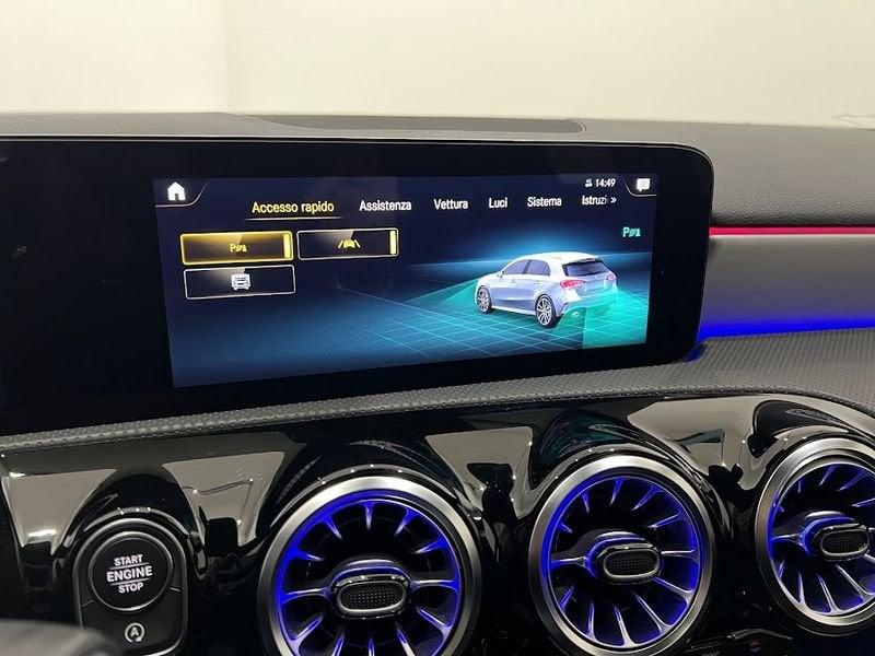 Mercedes-Benz Classe A A 35 AMG 4Matic