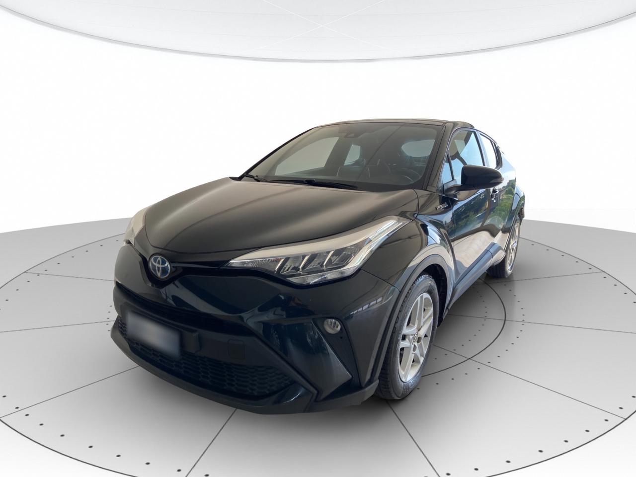 TOYOTA C-HR 1.8h Business e-cvt