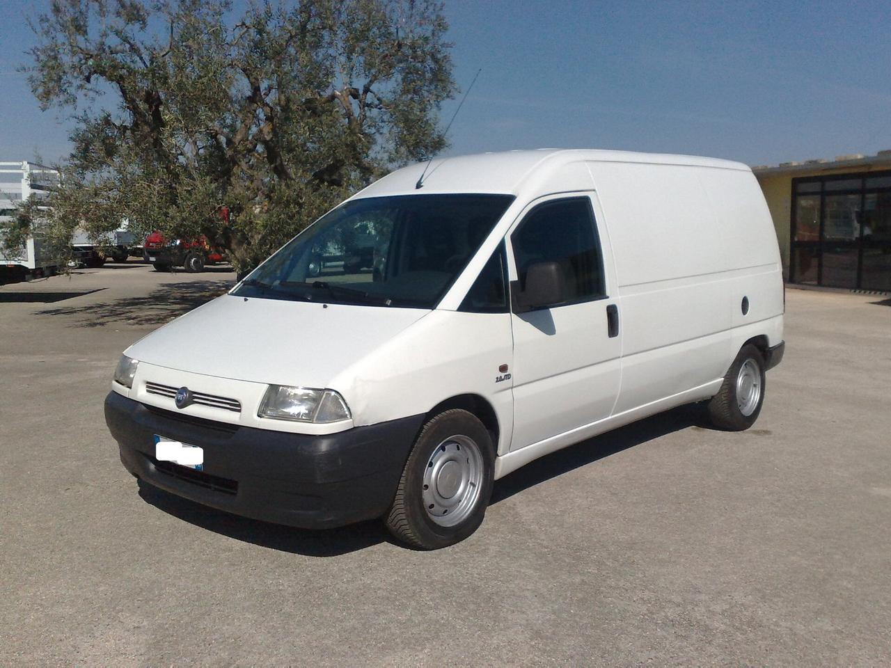 Fiat Scudo 2.0JTD PASSO LUNGO - 2001