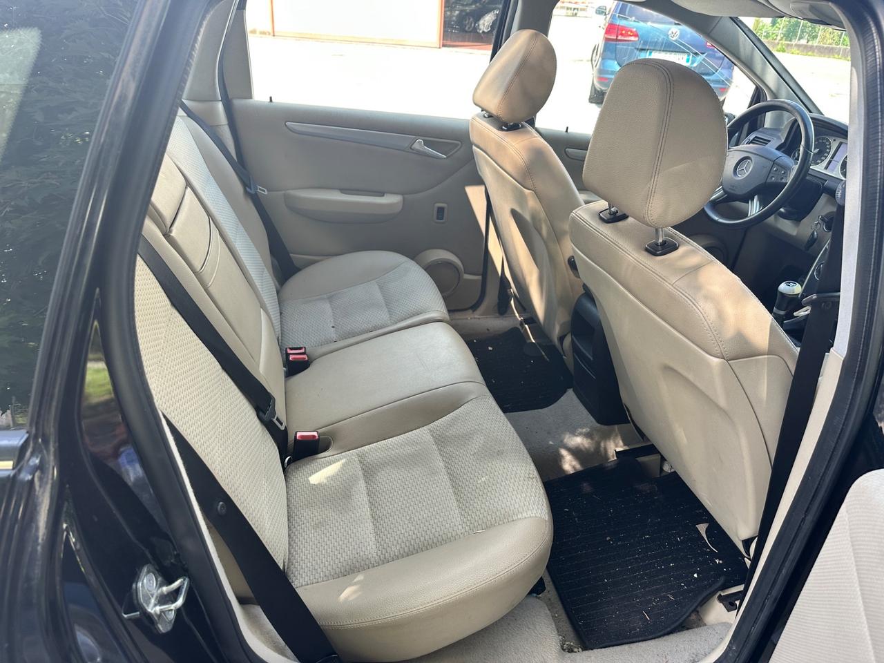 Mercedes-benz B 180 CDI Sport