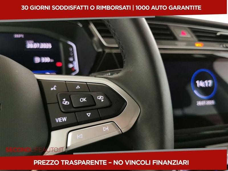 Volkswagen Touran 2.0 tdi Executive dsg
