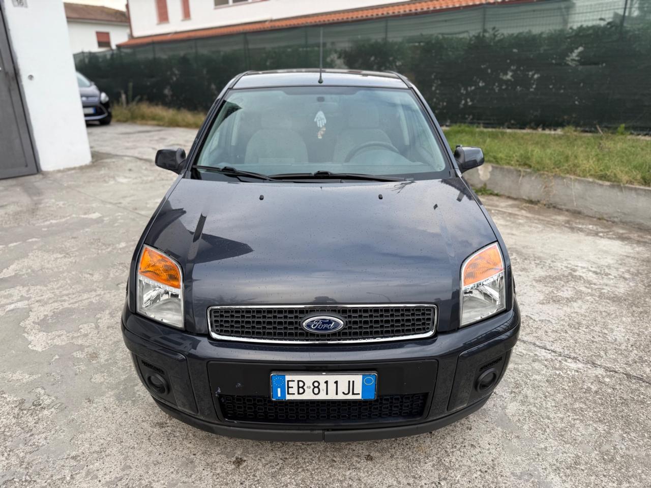 Ford Fusion 1.4 GPL VALIDO 2032 POCHI KM UNICA