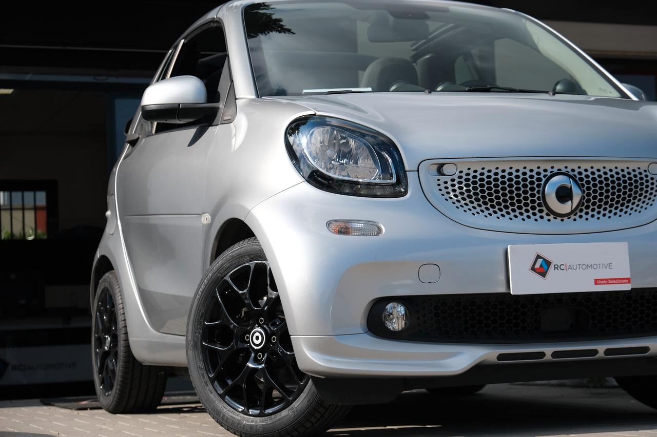 Smart ForTwo CABRIO PASSION COMFORT