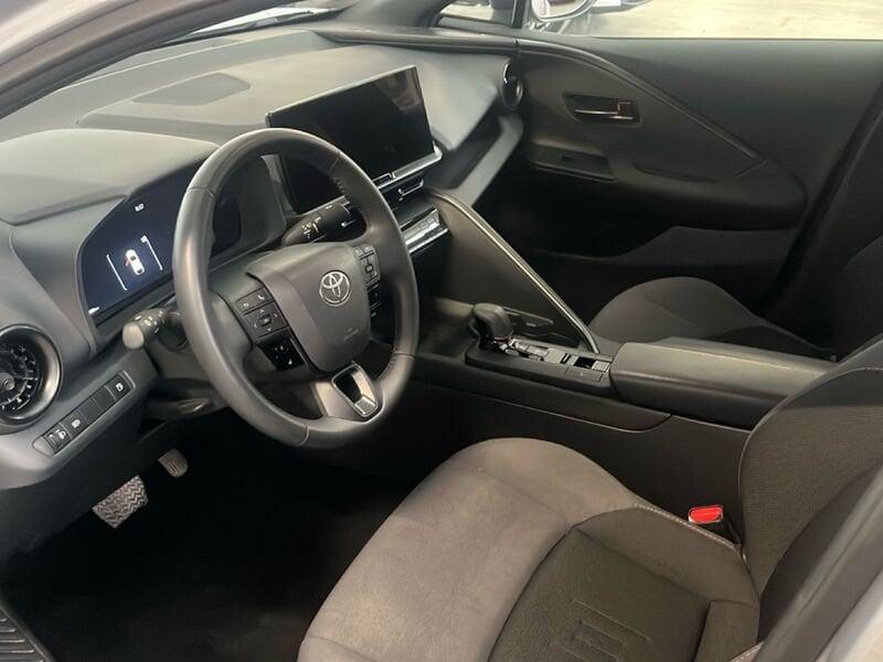 Toyota C-HR 1.8 HV E-CVT Trend MY24