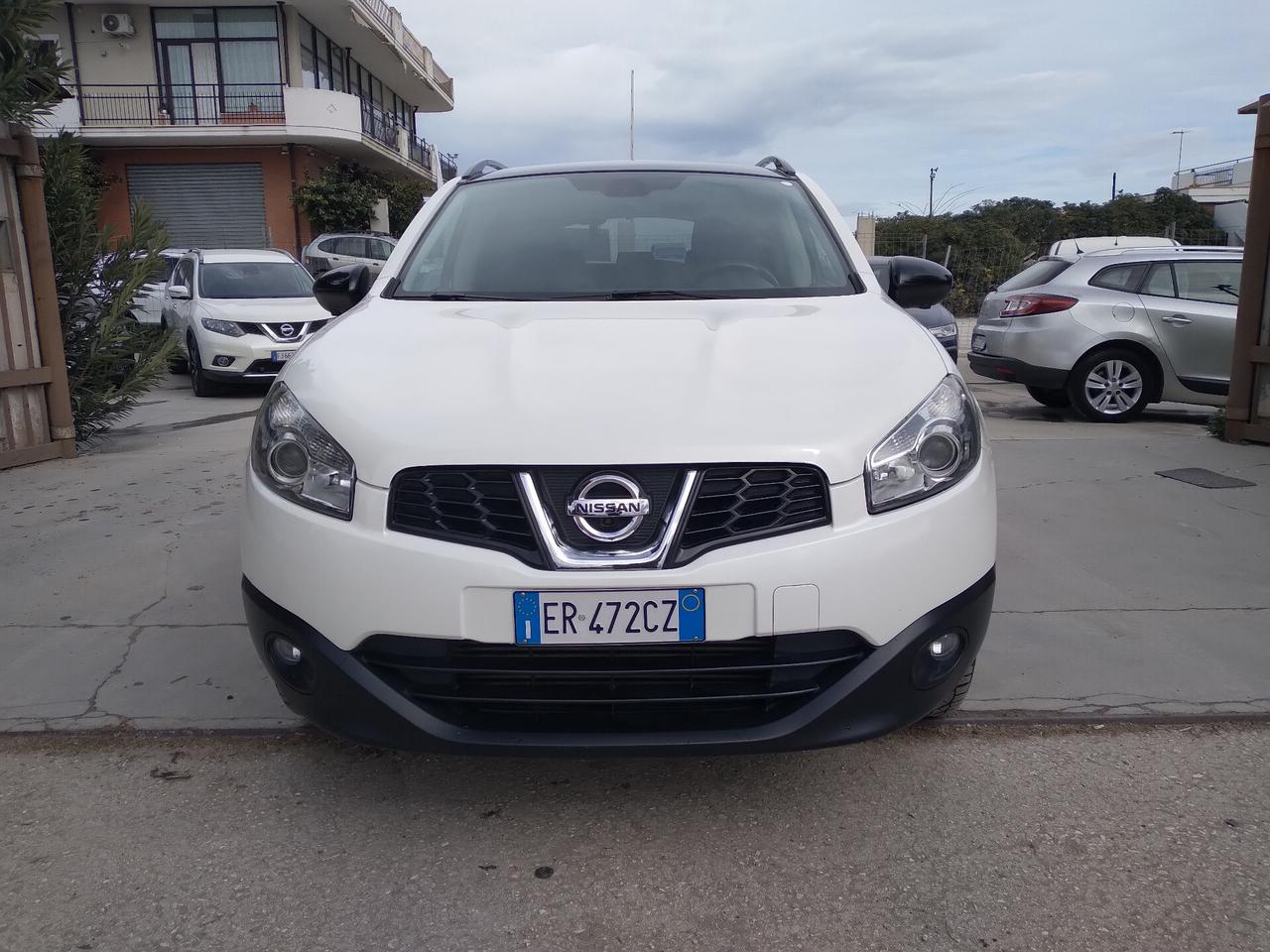 Nissan Qashqai 1.5 dCi DPF n-tec