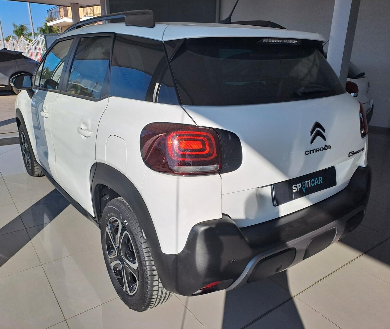 Citroen C3 Aircross PureTech 110 shine 2023