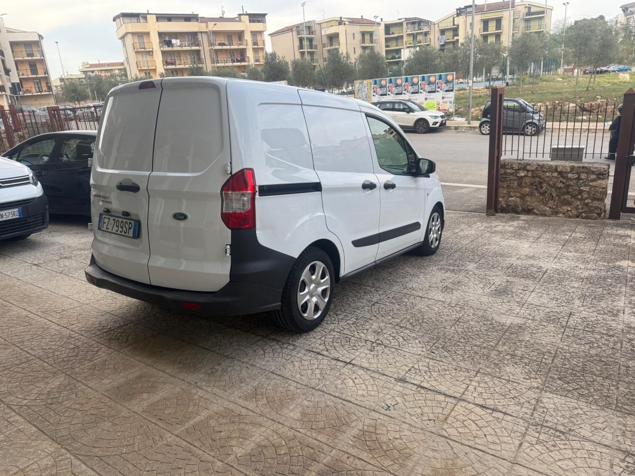 Ford transit courier 1.5 cdi 75cv